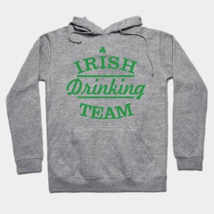 Irish Drinking Team Hoodie